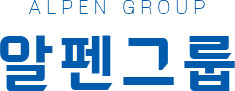 일본 최대 스포츠 용품 판매 알펜그룹