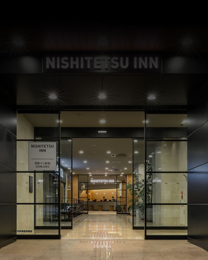 니시테츠 인 신주쿠