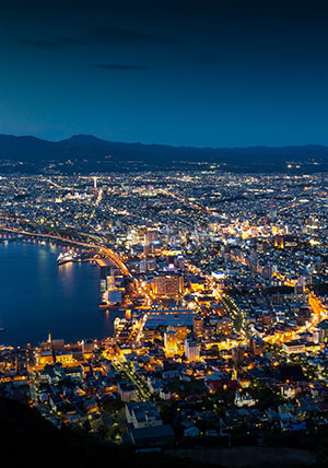 하코다테/유노카와